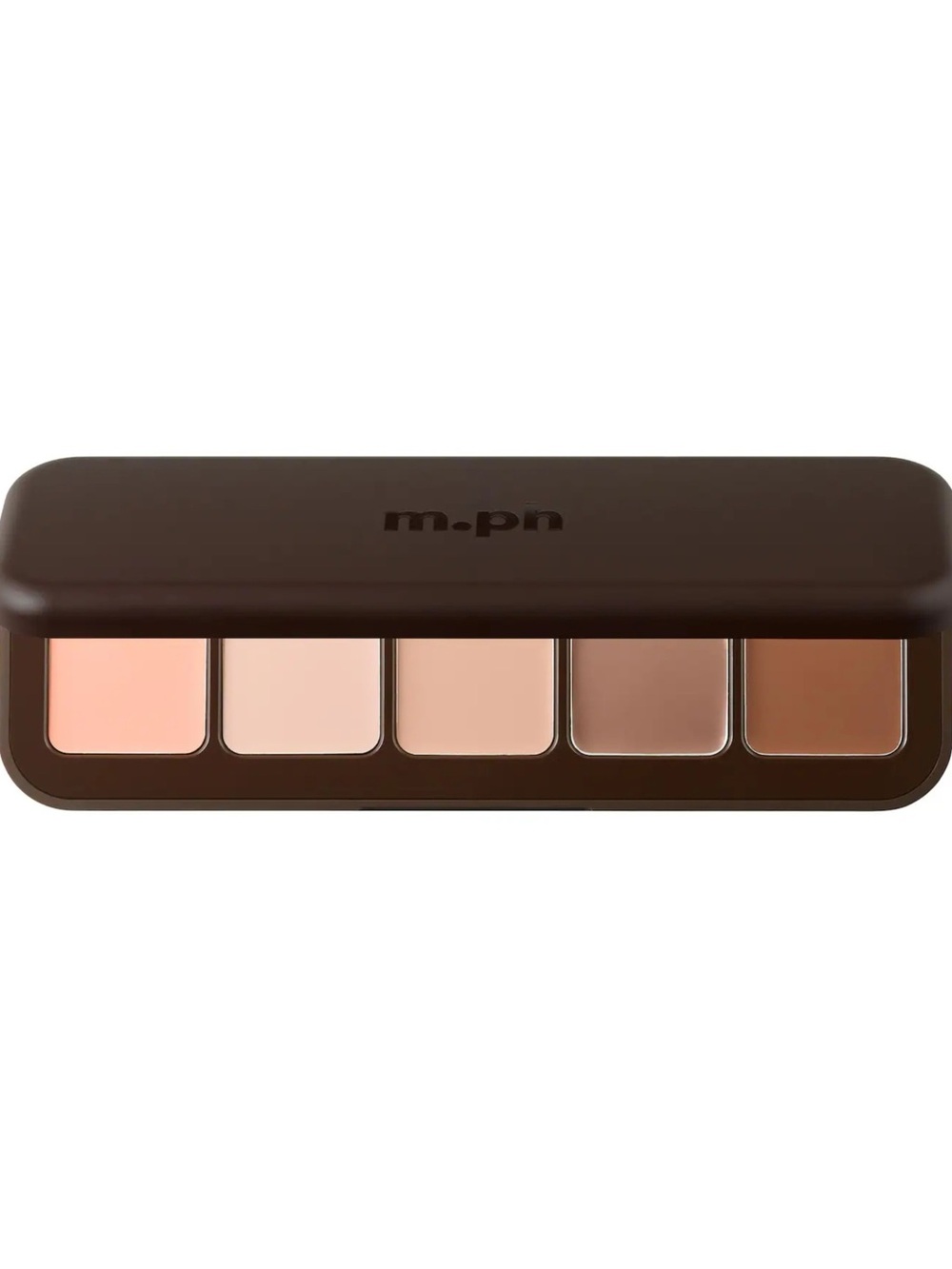 NWT m.ph by Mary Phillips Underpainting Face Highlight & Contour Palette - Light